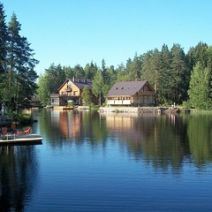 База семейного отдыха Илоранта, Выборгский район, Ленинградская область