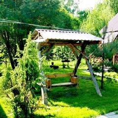 База отдыха Якимиха, Юрьевецкий район, Ивановская область