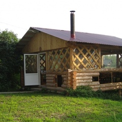 База отдыха Якимиха, Юрьевецкий район, Ивановская область