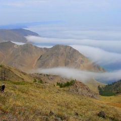 База отдыха Ковчег Байкала, Ольхонский район, Иркутская область