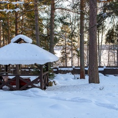 Комплекс отдыха Добрый Лось, Приозерский район, Ленинградская область