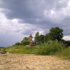 База отдыха Альбатрос, Бор, Нижегородская область