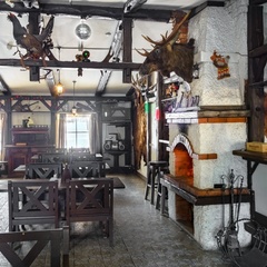 Комплекс отдыха Добрый Лось, Приозерский район, Ленинградская область