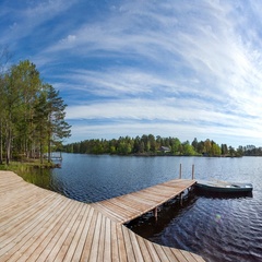 База семейного отдыха Илоранта, Выборгский район, Ленинградская область