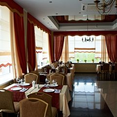 Загородный отель Парус, Лысковский район, Нижегородская область