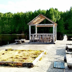 База отдыха Якимиха, Юрьевецкий район, Ивановская область