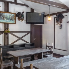 Комплекс отдыха Добрый Лось, Приозерский район, Ленинградская область