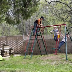 База отдыха Альбатрос, Бор, Нижегородская область