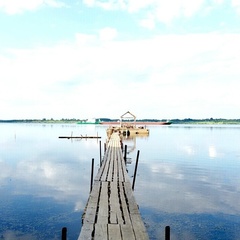 База отдыха Якимиха, Юрьевецкий район, Ивановская область