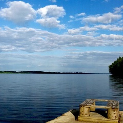 База отдыха Якимиха, Юрьевецкий район, Ивановская область
