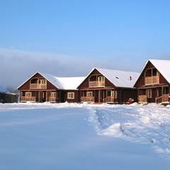 Коттеджный комплекс Загосье, Пушкиногорский район, Псковская область