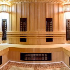 Комплекс отдыха Добрый Лось, Приозерский район, Ленинградская область