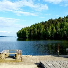 База отдыха Якимиха, Юрьевецкий район, Ивановская область