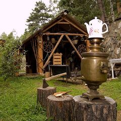 Туристическая база Форт Байкал, Иркутский район, Иркутская область