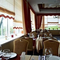 Загородный отель Парус, Лысковский район, Нижегородская область