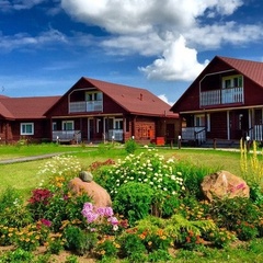 Коттеджный комплекс Загосье, Пушкиногорский район, Псковская область