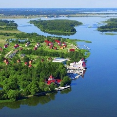 Комплекс отдыха Завидово, Конаковский район, Тверская область