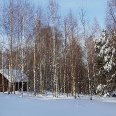 База отдыха Якимиха, Юрьевецкий район, Ивановская область