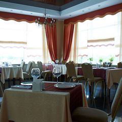 Загородный отель Парус, Лысковский район, Нижегородская область