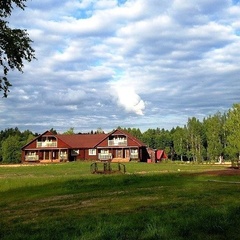 Коттеджный комплекс Загосье, Пушкиногорский район, Псковская область