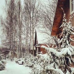 База отдыха Якимиха, Юрьевецкий район, Ивановская область