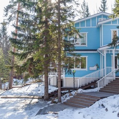 База семейного отдыха Илоранта, Выборгский район, Ленинградская область