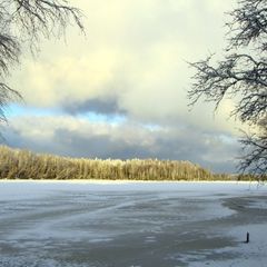База отдыха Савозеро, Лодейнопольский район, Ленинградская область
