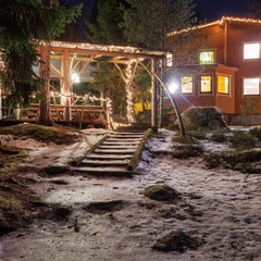 База семейного отдыха Илоранта, Выборгский район, Ленинградская область