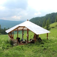 База отдыха Алан-Коо, гордо Горно-Алтайск, Республика Алтай