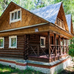 База отдыха Кусторка, Павловский район, Нижегородская область