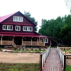 Коттеджный комплекс Загосье, Пушкиногорский район, Псковская область