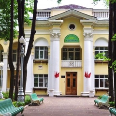 Санаторий Удельная, Раменский район, Московская область