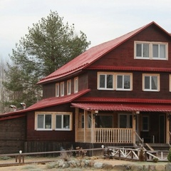 Коттеджный комплекс Загосье, Пушкиногорский район, Псковская область