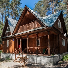 База отдыха Кусторка, Павловский район, Нижегородская область