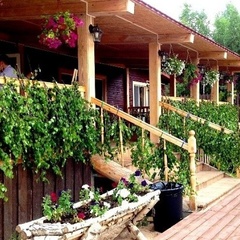 Коттеджный комплекс Загосье, Пушкиногорский район, Псковская область