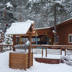 База отдыха Кусторка, Павловский район, Нижегородская область