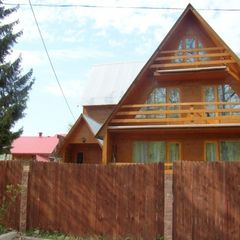 База отдыха Альбатрос, Бор, Нижегородская область