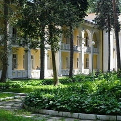 Санаторий Удельная, Раменский район, Московская область