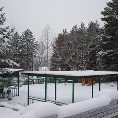 База отдыха Кусторка, Павловский район, Нижегородская область