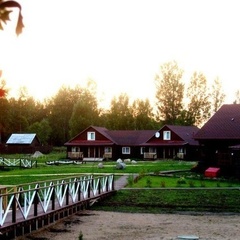 Коттеджный комплекс Загосье, Пушкиногорский район, Псковская область