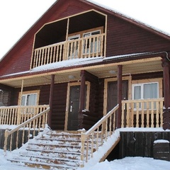 Коттеджный комплекс Загосье, Пушкиногорский район, Псковская область