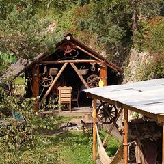 Туристическая база Форт Байкал, Иркутский район, Иркутская область