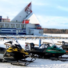 Комплекс отдыха Завидово, Конаковский район, Тверская область