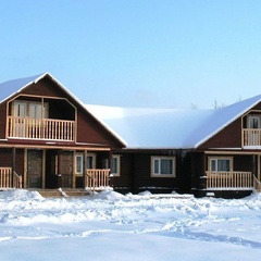 Коттеджный комплекс Загосье, Пушкиногорский район, Псковская область