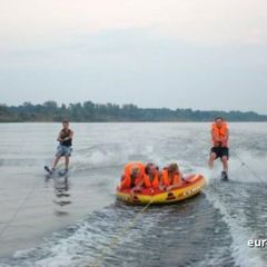 База отдыха Альбатрос, Бор, Нижегородская область
