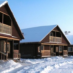 Коттеджный комплекс Загосье, Пушкиногорский район, Псковская область