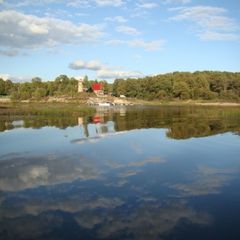 База отдыха Альбатрос, Бор, Нижегородская область