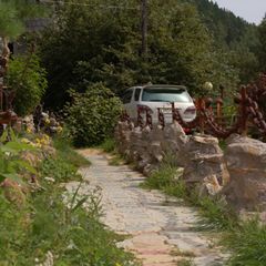 Туристическая база Форт Байкал, Иркутский район, Иркутская область