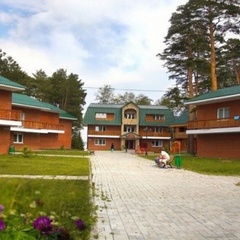 База семейного отдыха Родники, Чебаркульский район, Челябинская область