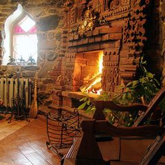 Туристическая база Форт Байкал, Иркутский район, Иркутская область